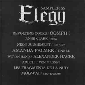 Various - Elegy Sampler 55