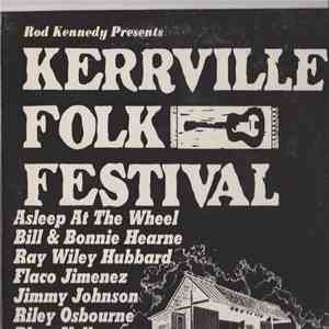 Various - Kerrville Folk Festival 1974