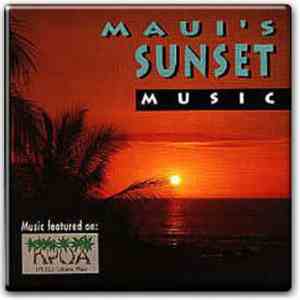 Various - Maui's Sunset Music