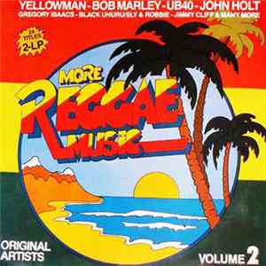 Various - More Reggae Music Volume 2