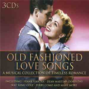 Various - Old Fashioned Love Songs