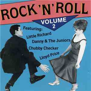 Various - Rock 'N' Roll Volume 2