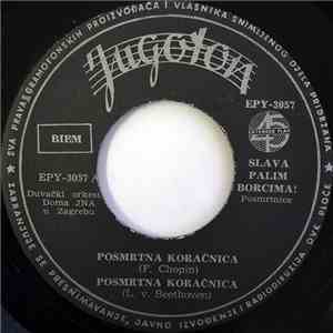 Various - Slava Palim Borcima! - Posmrtnice