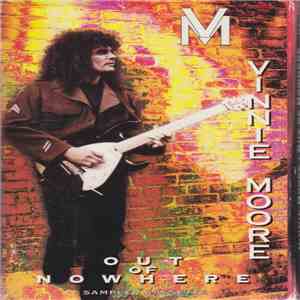 Vinnie Moore - Out Of Nowhere
