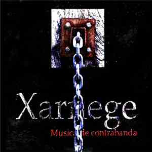 Xarnege - Música De Contrabanda (Gaueko Lan Musika)