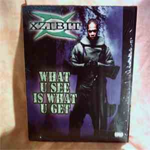 Xzibit - What U See Is What U Get