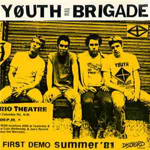 Youth Brigade  - First Demo Summer '81