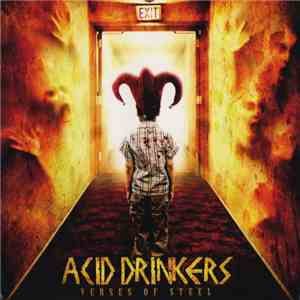 Acid Drinkers - Verses Of Steel