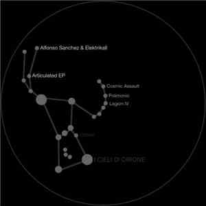 Alfonso Sanchez & Elektrikall - Articulated EP