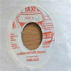 Amblique - Human Nature (Remix)