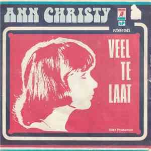 Ann Christy - Veel Te Laat