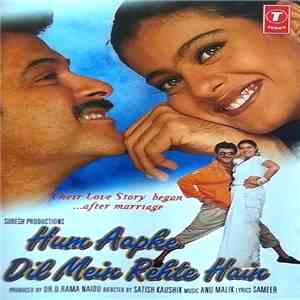 Anu Malik, Sameer - Hum Aapke Dil Mein Rehte Hain