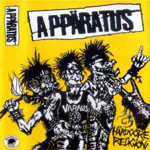 Appäratus - Hardcore Religion