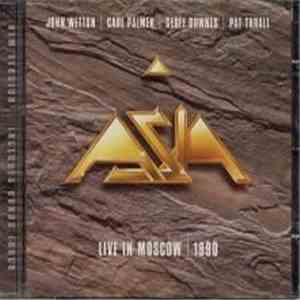 Asia  - Live In Moscow