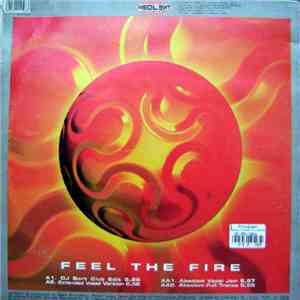 Astroline - Feel The Fire