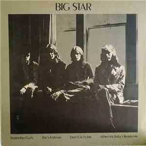 Big Star - The September Gurls EP