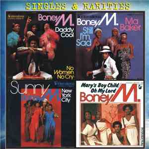 Boney M. - Singles & Rarities