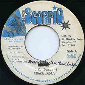 Chaka Demus - Everybody Loves The Chaka
