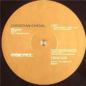 Christian Cheval - Storm