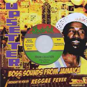 Clive Hilton / The Upsetters - From Creation / Creation Dub