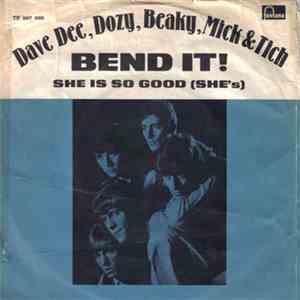 Dave Dee, Dozy, Beaky, Mick & Tich - Bend It !