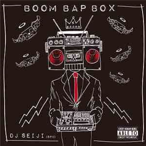 DJ Seiji - Boom Bap Box