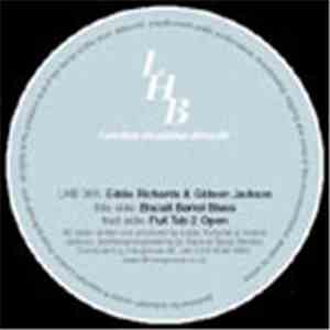 Eddie Richards & Gideon Jackson - Biscuit Barrel Blues / Pull Tab 2 Open