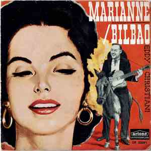 Eddy Christiani Y Sus Caballeros - Marianne