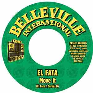 El Fata / Barbes.D - Move It