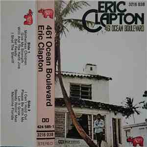 Eric Clapton - 461 Ocean Boulevard