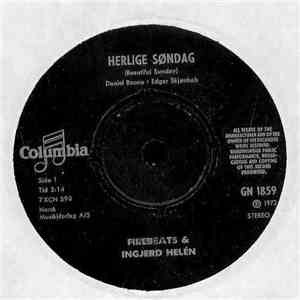 Firebeats & Ingjerd Helén - Herlige Søndag