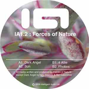 Forces Of Nature - Forces EP