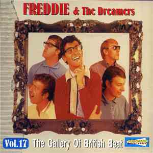 Freddie & The Dreamers - Original Hits (The Gallery Of British Beat Vol.17)