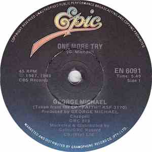 George Michael - One More Try