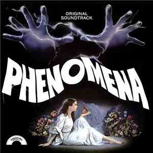 Goblin, Claudio Simonetti, Fabio Pignatelli - Phenomena