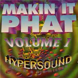 Hypersound - Make It Phat Volume 1
