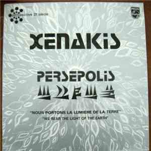 Iannis Xenakis - Persepolis