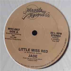Jade  - Little Miss Red