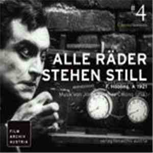 Jorge Sanchéz-Chiong - CinemaSessions #4 - Alle Räder stehen still / The wheels stop turning