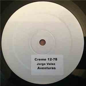 Jorge Velez - Aventuras