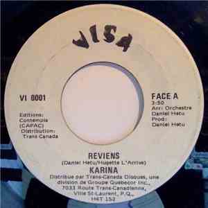 Karina  - Reviens