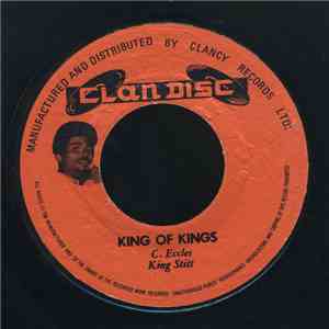 King Stitt / Clancy & Stitt - King Of Kings / Dance Beat