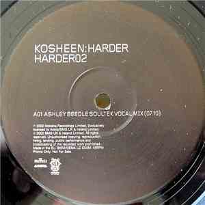 Kosheen - Harder