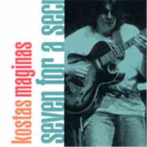 Kostas Maginas - Seven For A Secret
