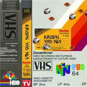 KROPN - VHS N64