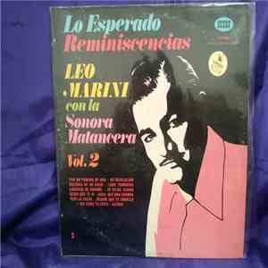 Leo Marini Con La Sonora Matancera - Lo Esperado Vol.2