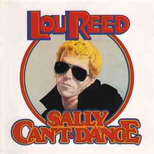 Lou Reed - Sally Can't Dance