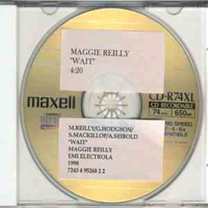 Maggie Reilly - Wait