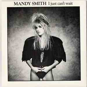 Mandy Smith - I Just Can't Wait