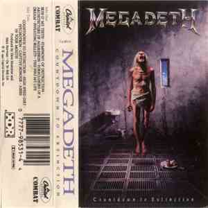 Megadeth - Countdown To Extinction